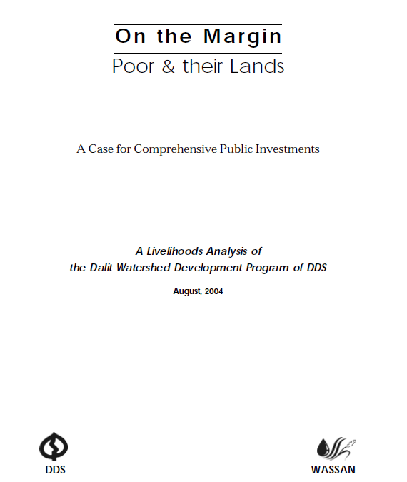 On the Margin: Poor & their Lands