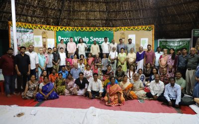 First Deccan Vikalp Sangam wrapped up successfully!