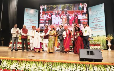 DDS Seed Keepers Honoured with the Plant Genome Saviour Community Award 2022–23